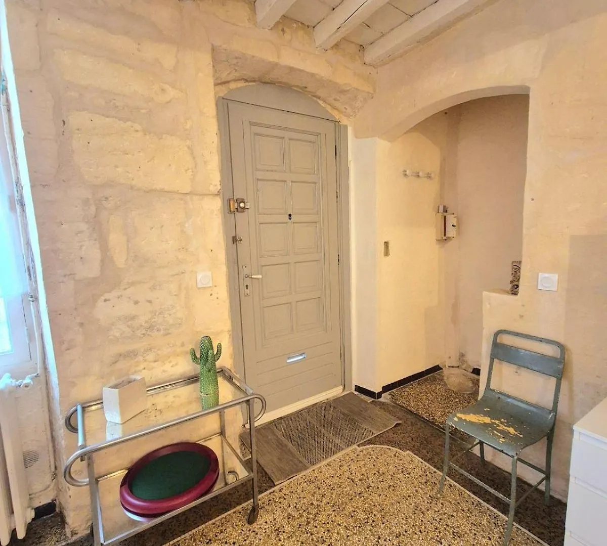 La Maison Des Artistes Arles