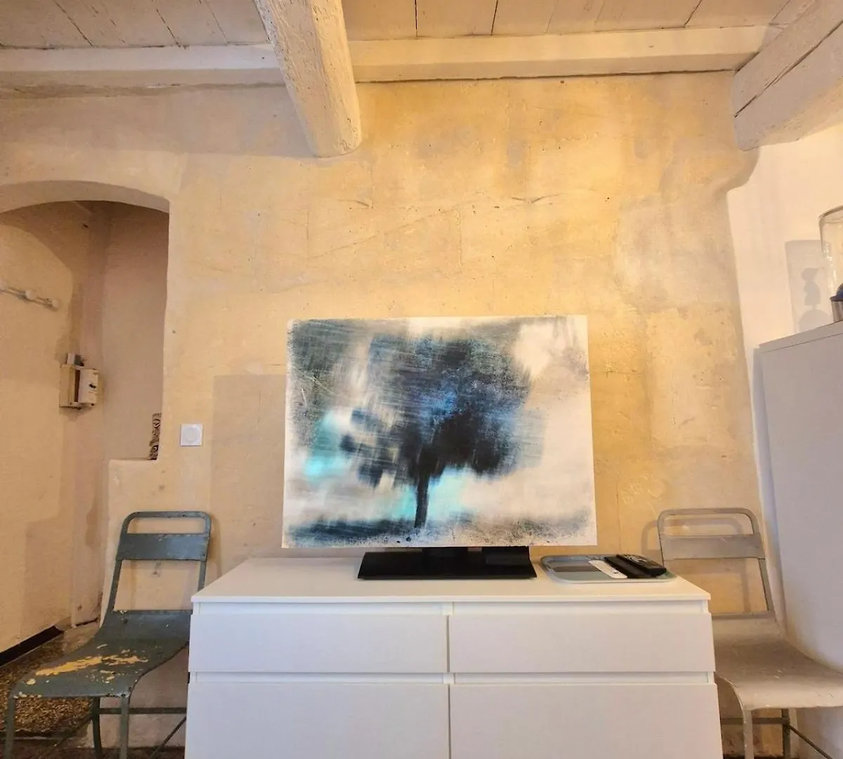 La Maison Des Artistes Arles Holiday home