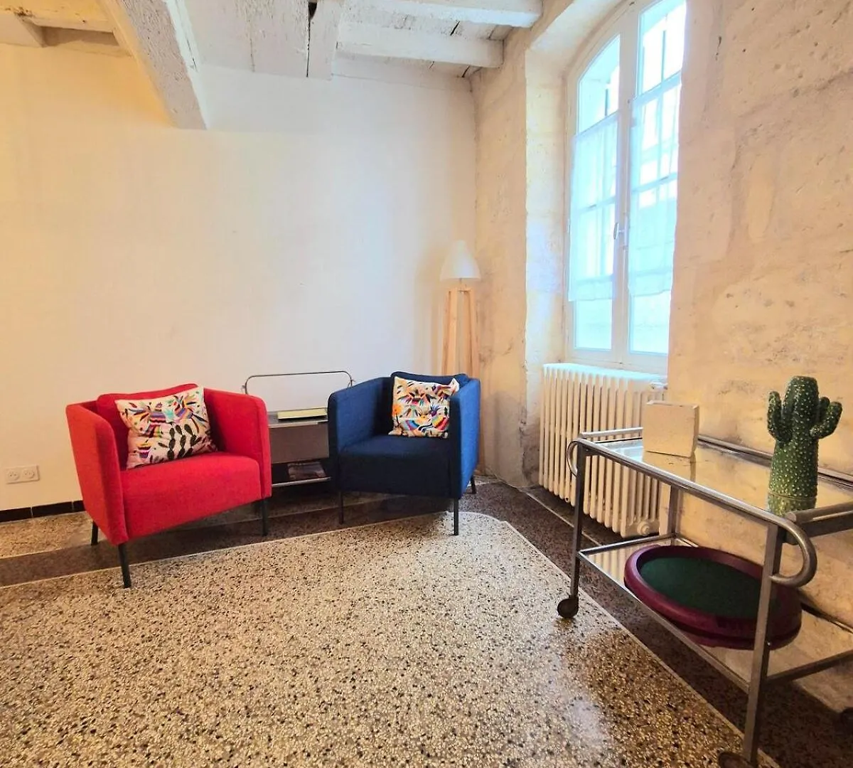 La Maison Des Artistes Arles Holiday home