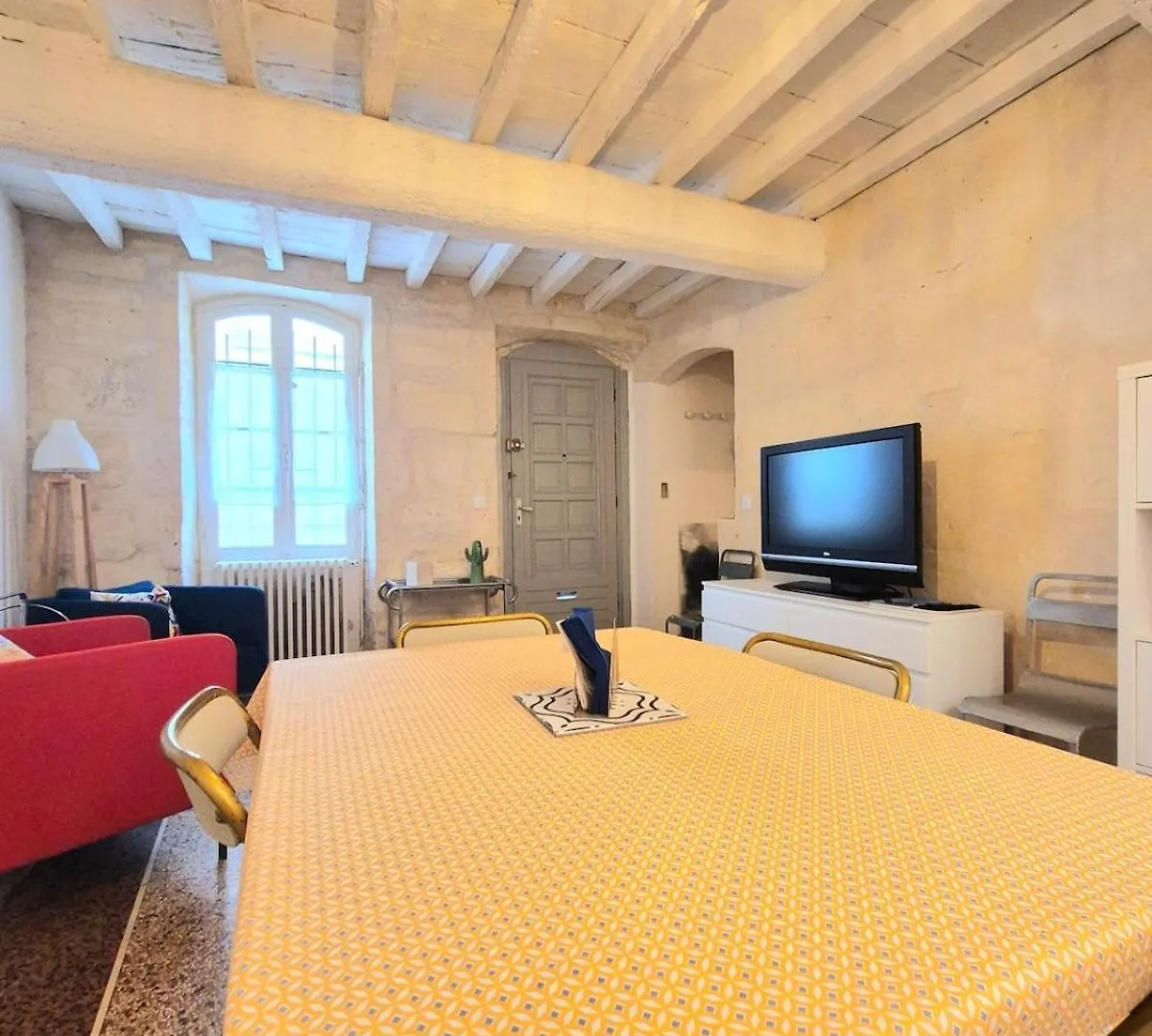 La Maison Des Artistes Arles Holiday home