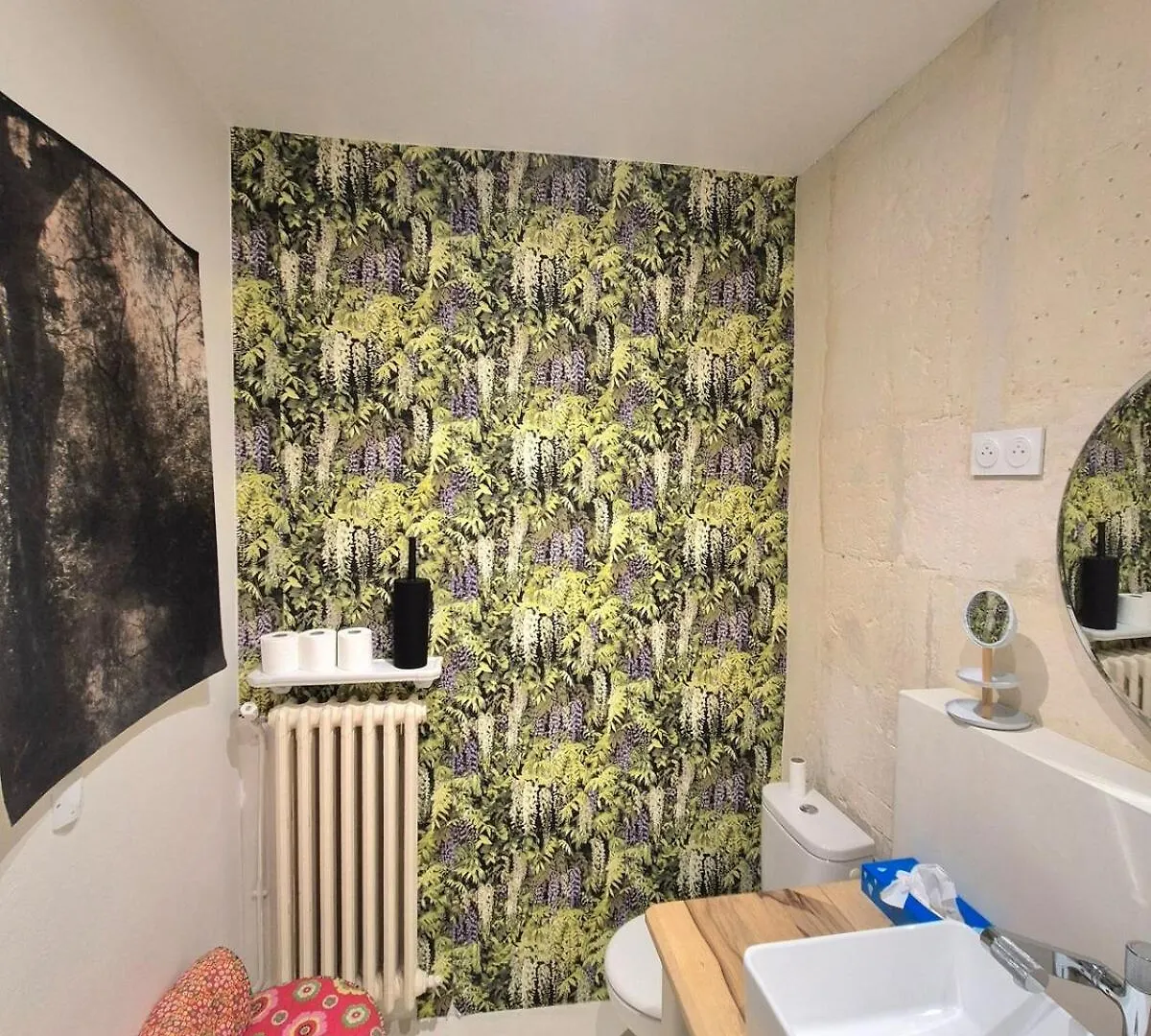 La Maison Des Artistes Arles Holiday home